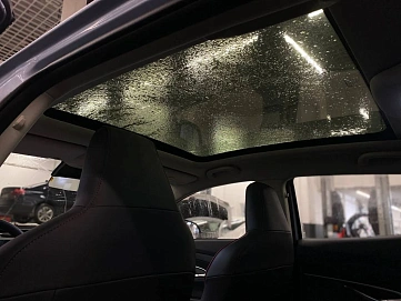 Changan UNI-T, 2024г, передний привод, робот