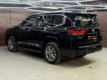 Toyota Land Cruiser, 2025г., полный привод, автомат
