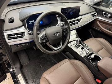 Chery Tiggo 8 Pro, 2023г, передний привод, робот
