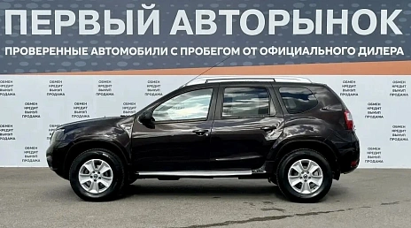 Nissan Terrano, 2019г., полный привод, механика