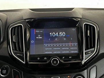 Chery Tiggo 5, 2017г, передний привод, вариатор