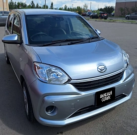 Daihatsu Boon, 2019г, передний привод, вариатор
