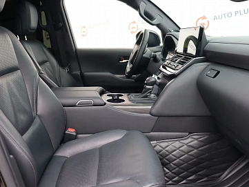 Toyota Land Cruiser, 2021г, полный привод, автомат