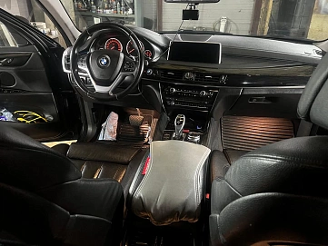 BMW X6, 2015г, полный привод, автомат