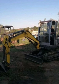 Wacker Neuson EZ, 2014г