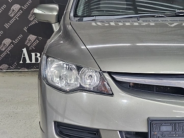 Honda Civic, 2008г, передний привод, механика