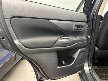 Mitsubishi Outlander, 2013г, полный привод, вариатор