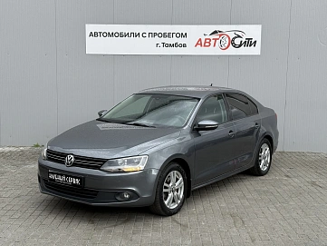 Volkswagen Jetta, 2014г, передний привод, робот