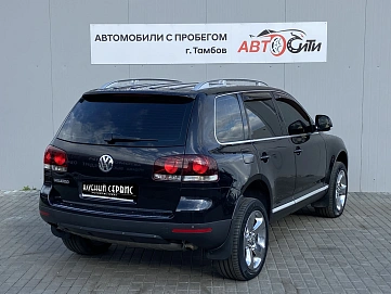 Volkswagen Touareg, 2007г, полный привод, автомат
