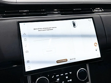 Land Rover Range Rover, 2022г, полный привод, автомат