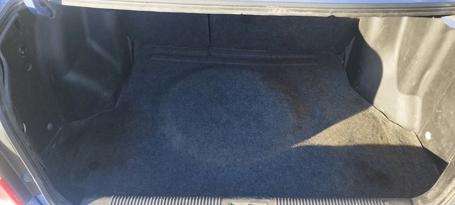 Hyundai Accent, 2004г., передний привод, механика