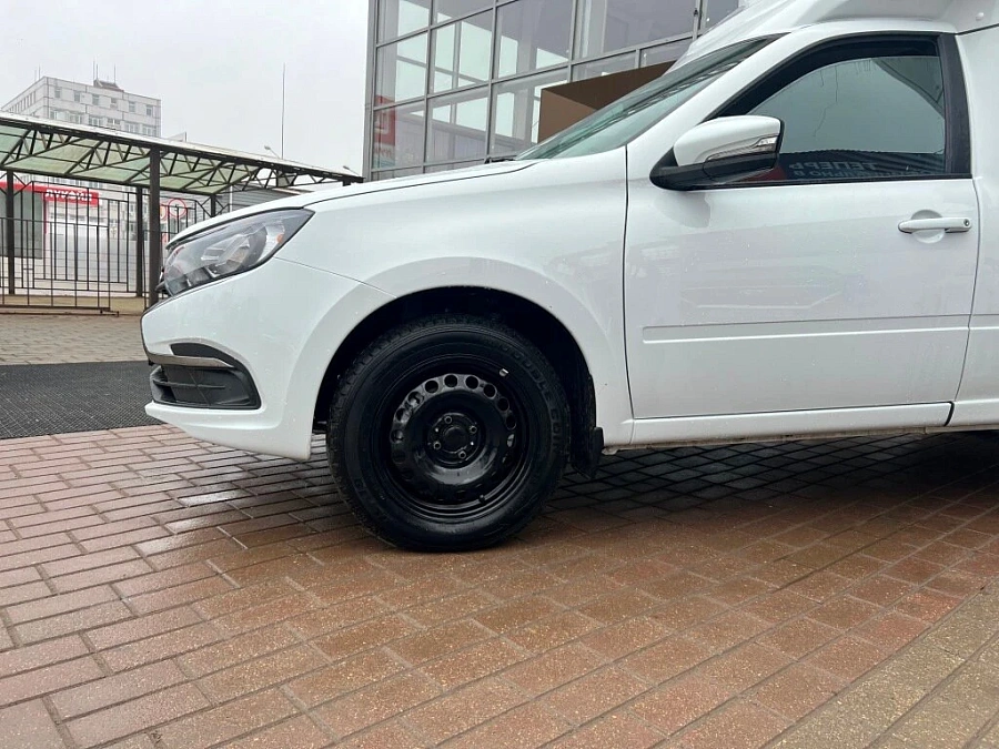 Lada (ВАЗ) Granta, 2024г., передний привод, механика