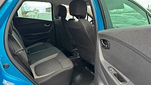 Renault Kaptur, 2016г., полный привод, автомат