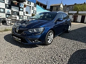 Renault Megane, 2019г., передний привод, робот