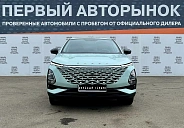 Omoda C5, 2023г., передний привод, автомат