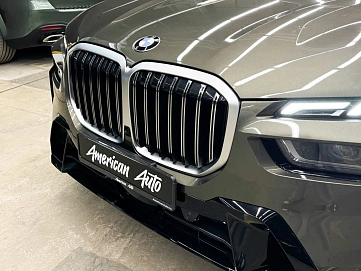 BMW X7, 2023г, полный привод, автомат