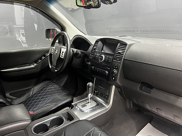 Nissan Pathfinder, 2011г, полный привод, автомат