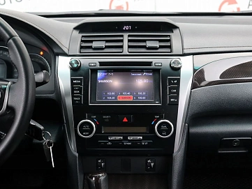 Toyota Camry, 2014г, передний привод, автомат