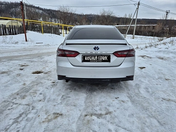 Toyota Camry, 2020г, передний привод, вариатор