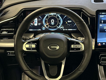 GAC GS8, 2023г, полный привод, автомат