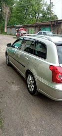 Toyota Avensis, 2006г, передний привод, механика