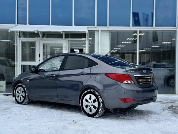 Hyundai Solaris, 2015г, передний привод, механика