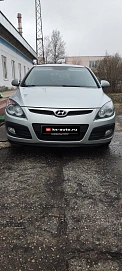 Hyundai i30, 2009г, передний привод, автомат