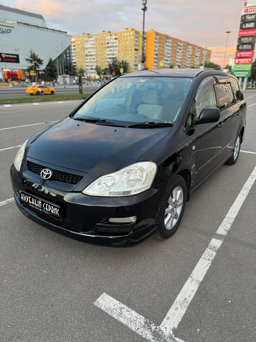 Toyota Ipsum, 2006г., полный привод, автомат