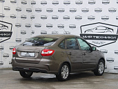 Lada (ВАЗ) Granta, 2019г., передний привод, автомат