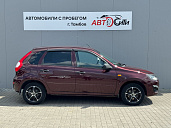 Lada (ВАЗ) Kalina, 2015г., передний привод, механика