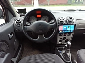 Renault Logan, 2009г., передний привод, механика