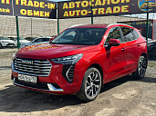 Haval Jolion, 2023г., передний привод, робот