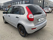 Lada (ВАЗ) Kalina, 2017г., передний привод, механика