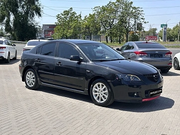 Mazda 3, 2006г, передний привод, механика