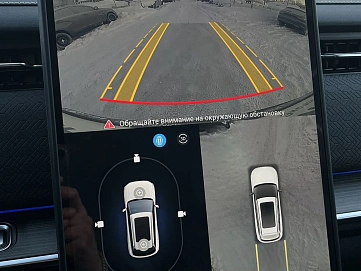 Jaecoo J7, 2023г, полный привод, робот