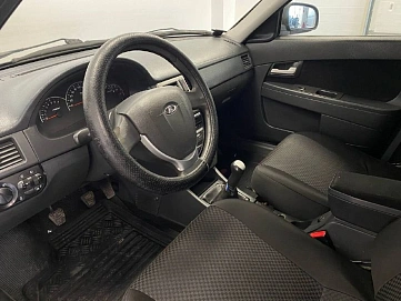 Lada (ВАЗ) Priora, 2012г, передний привод, механика