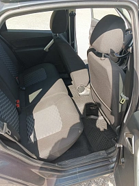 Lada (ВАЗ) Granta, 2020г, передний привод, автомат