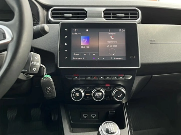 Renault Duster, 2021г., полный привод, механика