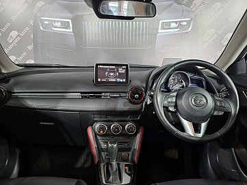 Mazda CX-3, 2015г, полный привод, автомат