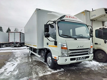 JAC N90, 2024г, Задний привод, Механическая