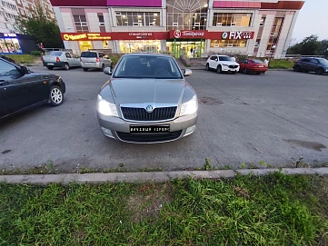 Skoda Octavia, 2012г, передний привод, автомат