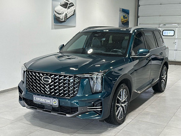 GAC GS8, 2023г, полный привод, автомат
