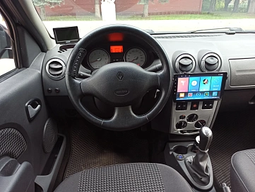Renault Logan, 2009г, передний привод, механика
