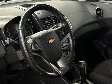Chevrolet Aveo, 2012г, передний привод, автомат