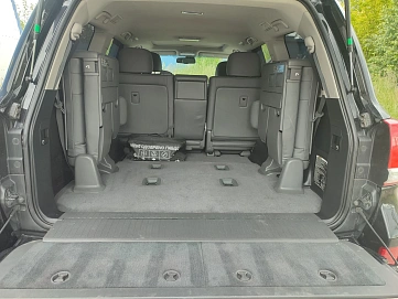 Toyota Land Cruiser, 2008г, полный привод, автомат