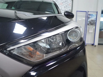 Hyundai Tucson, 2018г, передний привод, автомат