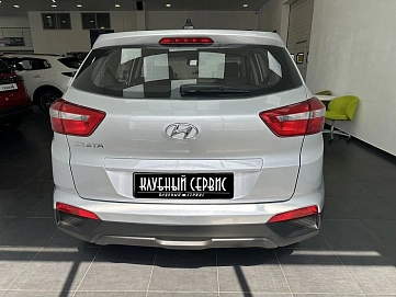 Hyundai Creta, 2019г, передний привод, автомат