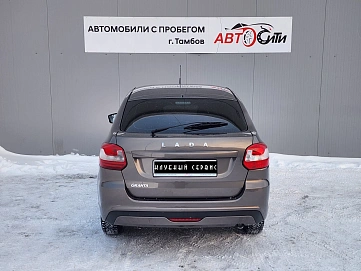 Lada (ВАЗ) Granta, 2020г, передний привод, механика