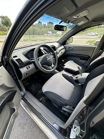 Mitsubishi L200, 2007г, полный привод, механика