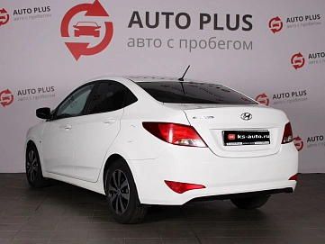 Hyundai Solaris, 2016г, передний привод, механика